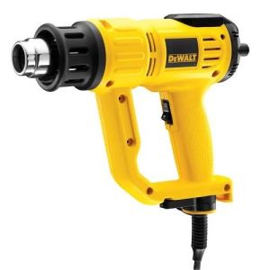 Фен будівельний DeWalt 2000Вт 50-600&#176;C цифровий екран 0.71кг
