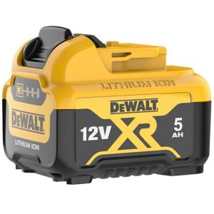 Акумулятор DeWalt 12В Li-Ion 5А&#183;год 0.42кг