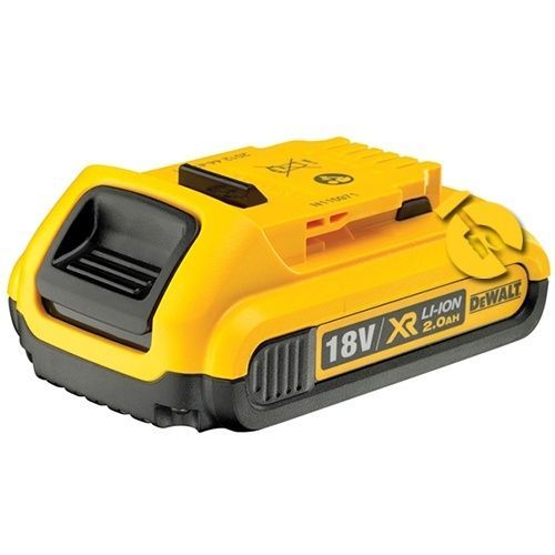 Акумулятор DeWalt 18В Li-lon 2А*год 0.4кг