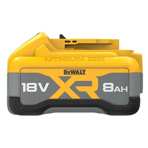 Акумулятор DeWalt 18В XR Li-lon 8А*год 0.95кг