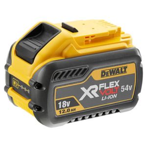Акумулятор DeWalt 18В/54В Li-lon 12А&#183;год 1.46кг