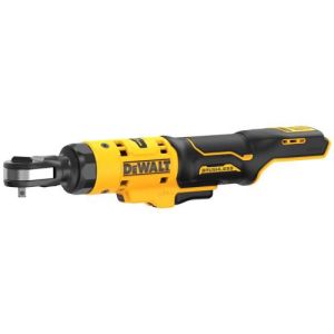 Тріскачка акумуляторна DeWalt XR Li-Ion безщіткова 12В 54Нм 250об/хв 1/4" 0.75кг без АКБ та ЗП