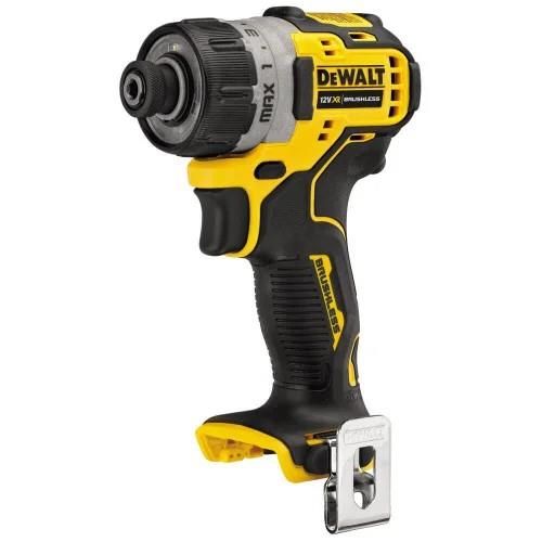 Шурупокрут акумуляторний DeWalt XR Li-Ion 12В безщітковий 8Нм 0.68кг