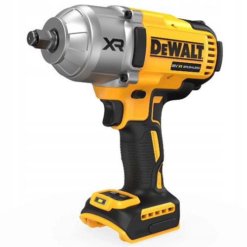 Гайковерт ударний DeWalt XR Li-Ion безщітковий 18В 1898Нм 2300об/хв 2200уд/хв 1/2" 2.9кг без АКБ та ЗП