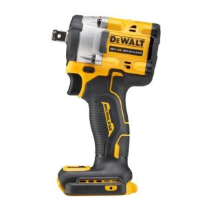 Гайковерт ударний DeWalt XR Li-Ion безщітковий 18В 610Нм 2500об/хв 3550уд/хв 1/2" 1.1кг без АКБ та ЗП та кейсу