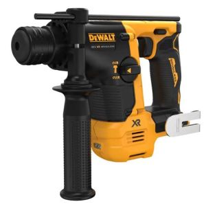 Перфоратор акумуляторний DeWalt SDS PLUS безщітковий 12В XR 1.1Дж 0-910об/хв 0-4280уд/хв 2 режими 1.7кг без АКБ та ЗП