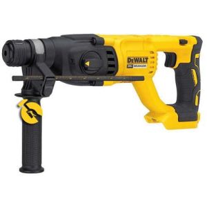 Перфоратор акумуляторний DeWalt SDS PLUS безщітковий 18В 2.6Дж 0-5500уд/хв 0-1150об/хв 3 режими 2.77кг без АКБ та ЗП
