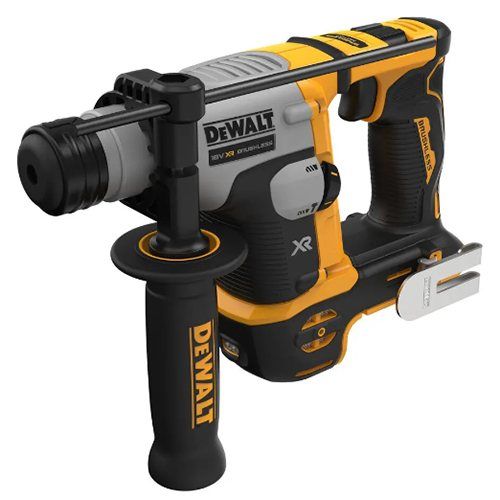 Перфоратор акумуляторний DeWalt SDS PLUS безщітковий 18В XR 1.4Дж 0-1060об/хв 0-4980уд/хв 2 режими 1.8кг без АКБ та ЗП