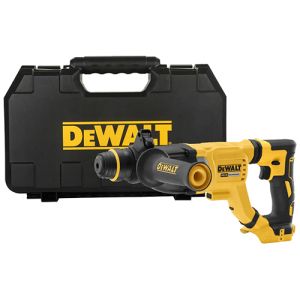 Перфоратор акумуляторний DeWalt SDS PLUS безщітковий 18В 3Дж 3 режими кейс 2.7кг без АКБ та ЗП