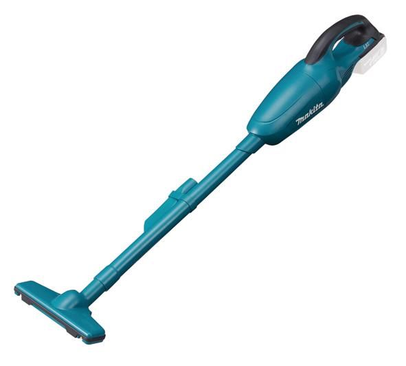 Пилосос професійний акумуляторний Makita DCL180Z LXT 18В 36мБар контейнер 0.65л без АКБ та ЗП