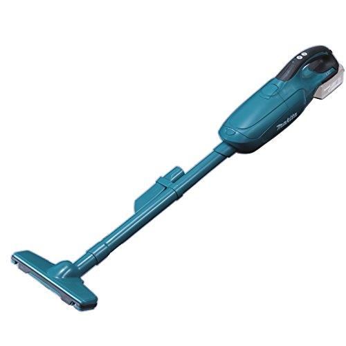 Пилосос професійний акумуляторний Makita DCL182Z LXT 18В 40мБар контейнер 0.5л без АКБ та ЗП