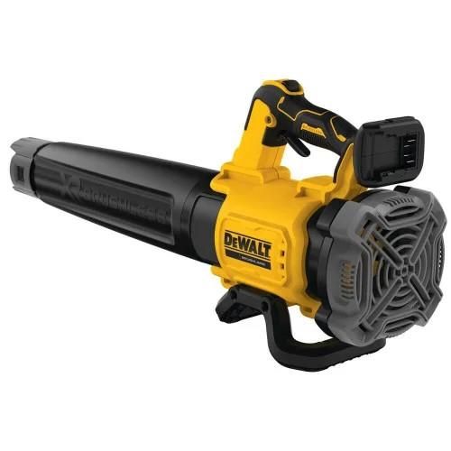Повітродув садовий акумуляторний DeWalt безщітковий 18В 200км/год без АКБ та ЗП 3.1кг