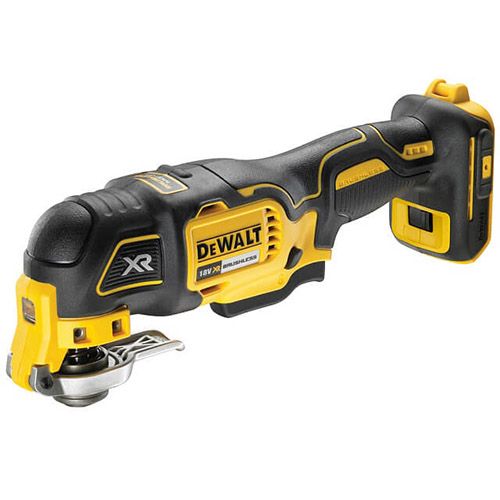 Багатофункціональний інструмент акумуляторний DeWalt 18В XR Li-lon безщітковий 20000кол/хв 1.1кг без АКБ та ЗП