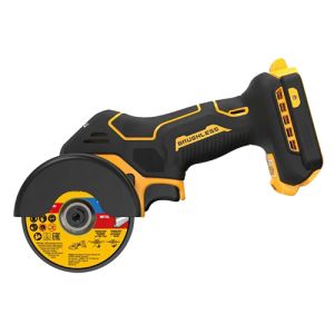 Пила дискова акмуляторна DeWalt 18В XR безщіткова 76х10мм 20000об/хв 0.94кг без АКБ та ЗП