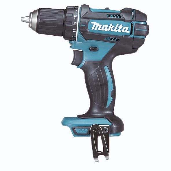 Шурупокрут-дриль акумуляторний Makita DDF 482 Z 18В 36&#183;62Нм 0-600&#183;0-1900об/хв 1.5кг без АКБ та ЗП