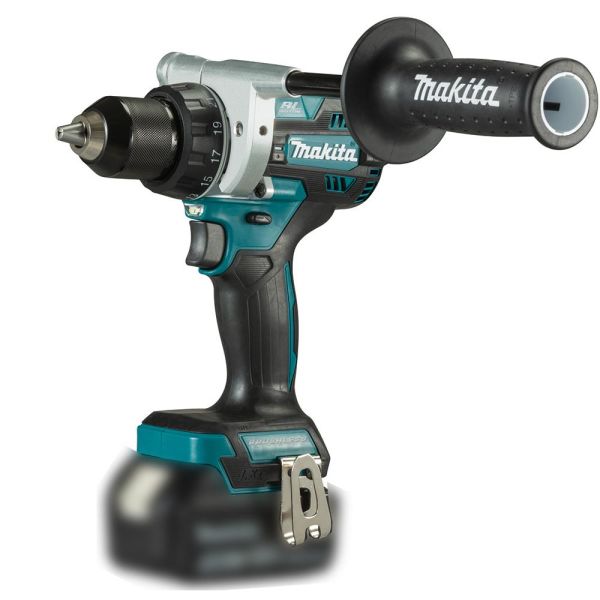 Шурупокрут-дриль акумуляторний Makita DDF486Z 18В 65&#183;130Нм 0-550&#183;0-2100об/хв 2.6кг без АКБ та ЗП