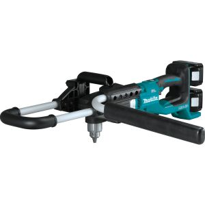 Бур грунтовий Makita DDG460ZX7 акумуляторний 18+18В LXT 13мм 1.5-13мм 6.3кг без АКБ та ЗП
