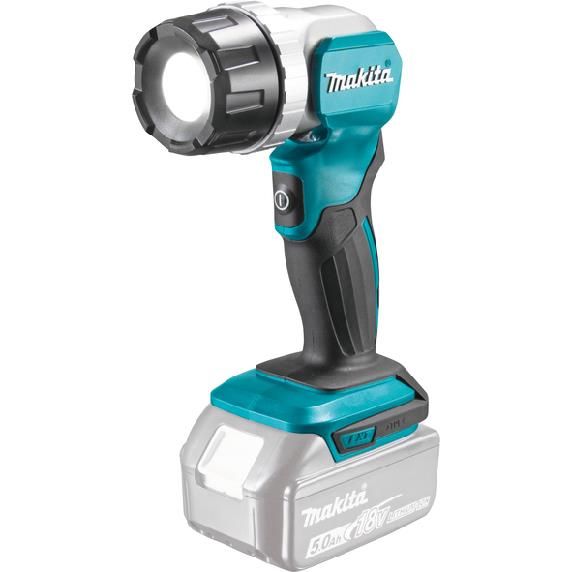 Ліхтар Makita DML808 акумуляторний, LXT 14.4-18B, 190lm, до 32годин, 1.1кг