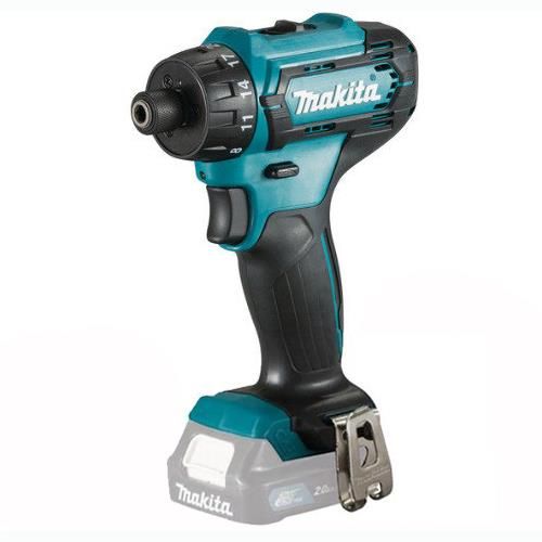 Шурупокрут-дриль акумуляторний Makita DF033DZ 10.8В 14&#183;30Нм 0-450&#183;0-1700об/хв 0.8кг без АКБ та ЗП