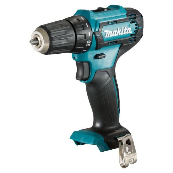 Шурупокрут-дриль акумуляторний Makita DF333DZ 10.8В 14&#183;30Нм 0-450&#183;0-1700об/хв 1.1кг без АКБ та ЗП