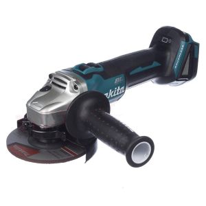 Шліфмашина кутова акумуляторна Makita DGA 504 Z 125мм LXT 18В 8500об/хв 2.3кг без АКБ та ЗП