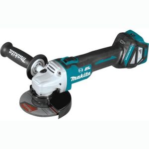 Шліфмашина кутова акумуляторна Makita DGA513Z 125мм 18В 3000-8500об/хв 3кг без АКБ та ЗП