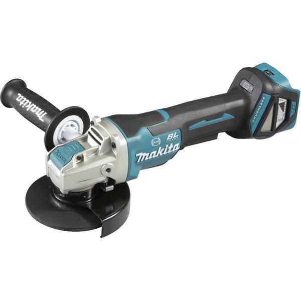 Шліфмашина кутова акумуляторна Makita DGA519Z 125мм 18В 3000-8500об/хв 3.1кг без АКБ та ЗП