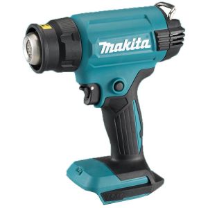 Фен будівельний акумуляторний Makita DHG180ZK LXT 18В 550&#176;C 200л/хв 0.7кг без АКБ та ЗП