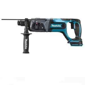 Перфоратор акумуляторний Makita DHR241Z SDS-plus LXT 18В 2Дж 3.5кг без АКБ та ЗП