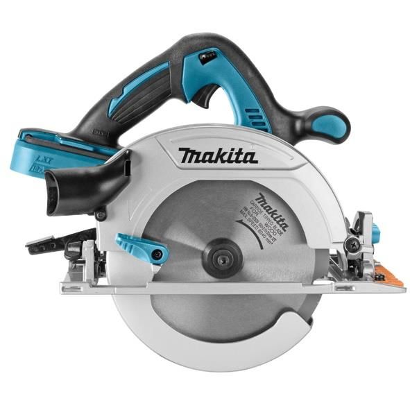 Пила дискова акумуляторна Makita DHS710Z 18В+18В 190мм 4.1кг без АКБ та ЗП