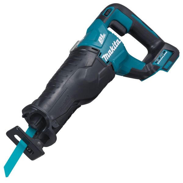Пилка шабельна акумуляторна Makita DJR187Z LXT 18В пропил 255мм хід 32мм 3.7кг без АКБ та ЗП