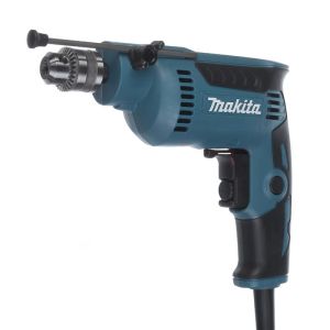 Дриль Makita DP2010 370Вт зубчастий патрон 0.5-6.5мм 0-4200об/хв 1кг