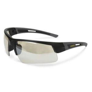 Окуляри захисні DeWalt Crosscut лінзи-затемнені сірі полікарбонат