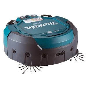 Пилосос-робот професійний Makita DRC 200 Z LXT 36В(18В+18В) до500 м.кв 7.3кг без АКБ та ЗП