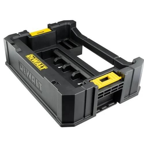 Ящик DeWalt для зберігання наборів в кейсах TOUGH CASE 44х33х11см поліпропілен