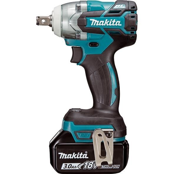 Гайковерт ударний Makita DTW285RFE LXT 18В АКБ 2х3А&#183;год 2800об/хв 280Нм кейс 1.7кг