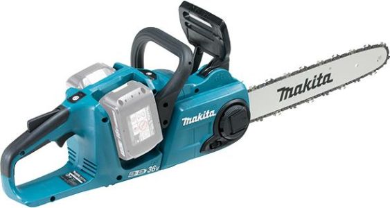 Пила ланцюгова акумуляторна Makita LXT DUC353Z 18+18В 35см 5.2кг без АКБ та ЗП