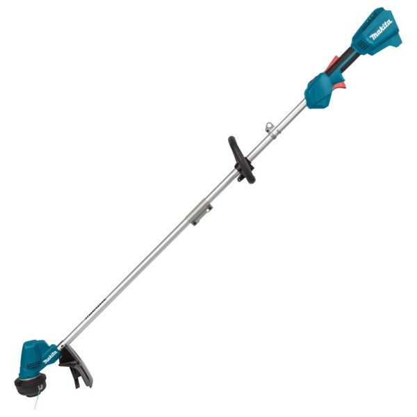 Тример садовий акумуляторний Makita DUR192LZ LXT 18В 25.5см ніж/ліска 30см M10x1.25LH 3кг без АКБ та ЗП