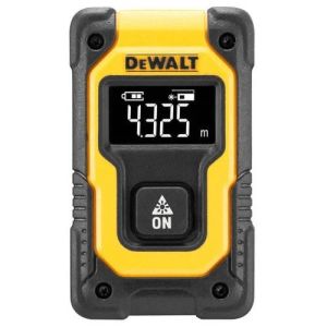 Далекомір лазерний DeWalt Li-lon 16м +/- 6мм IP54 0.1кг