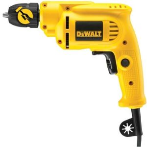 Дриль DeWalt 550Вт 0-2800об/хв 7.9Нм патрон 10мм 1.34кг