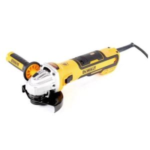 Шліфмашина кутова DeWalt безщіткова 1700Вт 125мм 10500об/хв 2.39кг