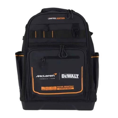 Рюкзак для інструменту McLaren DeWalt PRO нейлон 35х20х48см до 25кг