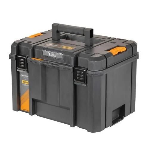 Ящик для інструменту McLaren DeWalt TSTAK з лотком 44х33х33.3.2см до 30кг поліпропілен