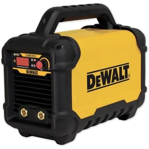 Зварювальний апарат інверторний DeWalt 10-160A 5кВт-170-250В 11.8кг
