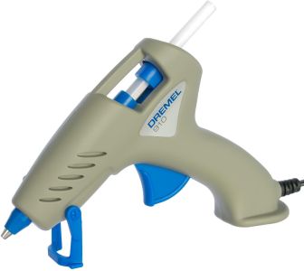 Пістолет клейовий Dremel 910 стрижні 7мм 165&#176; 0.14кг