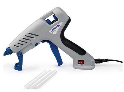 Пістолет клейовий Dremel 940 стрижні 11мм 195&#176; 0.24кг