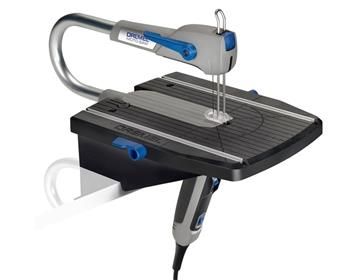 Лобзик стаціонарний Dremel MOTO SAW 70Вт 1500-2250об/хв хід 8мм 1.1кг