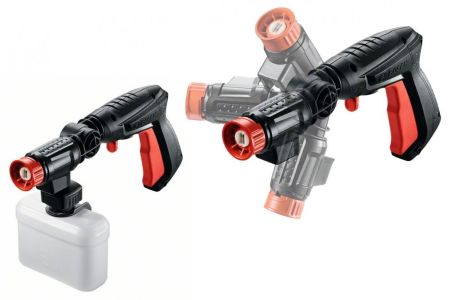 Пістолет-насадка Bosch 360&#176; для мийки високого тиску
