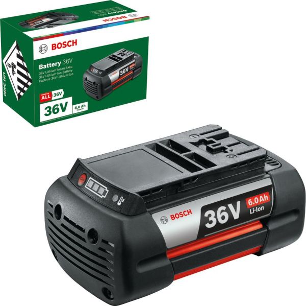 Акумулятор Bosch GBA 36В 6А&#183;год 1.5кг