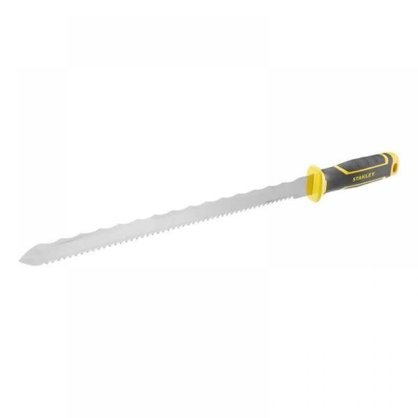 Ніж для ізоляційних матеріалів Stanley FatMax, 350х2мм, 500мм